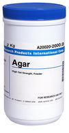 Agar - A20020-2000.0 - 1 Each - MDL-RPIA200202000