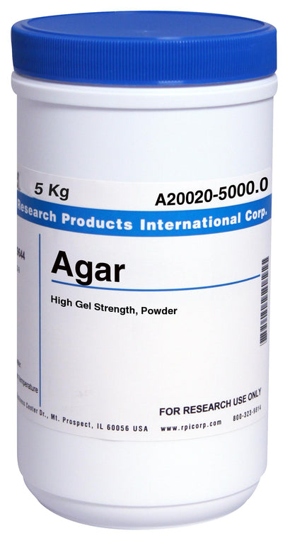 Agar - A20020-5000.0 - 1 Each - MDL-RPIA20020500J