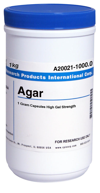 Agar - A20021-1000.0 - 1 Each - MDL-RPIA200211000