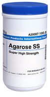Research Products Intl Corp Agarose SS Super High-Strength Media A20097-100.0 - 1.0 Each