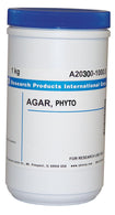 Research Products Intl Corp Agar PHYTO High Gel Strength A20300-1000.0 - 1.0 Each - MDL-RPIA203001000
