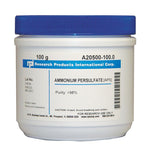 Research Products Intl Corp Ammonium Persulfate [APS] A20500-100.0 - 1.0 Each - MDL-RPIA20500100