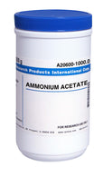 Research Products Intl Corp Ammonium Acetate A20600-1000.0 - 1.0 Each - MDL-RPIA206001000