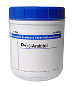 Research Int'l A25650-1000.0 D-Arabitol, 1 kg - MDL-RPIA256501000 - 1 Each