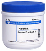 Research Products Intl Corp Albumin A30075-1000.0 - 1.0 Each - MDL-RPIA300751000