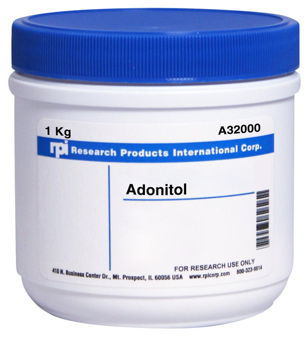 Research Int'l A32000-1000.0 D-Adonitol, 1 kg - MDL-RPIA320001000 - 1 Each