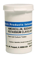 Research Products Intl Corp Augmentin [Amoxicillin] A40010-25.0 - 1.0 Each