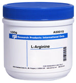 L-Arginine - A50010-100.0 - 1 Each - MDL-RPIA50010100