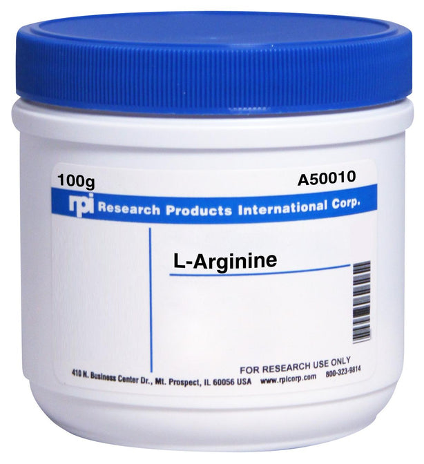 L-Arginine - A50010-100.0 - 1 Each - MDL-RPIA50010100