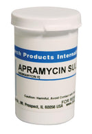 Research Intl A50020-5.0 Apramycin Sulfate (Nebramycin II), 5 g - MDL-RPIA5002050 - 1 Each