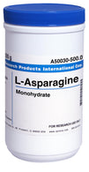 Research Products Intl Corp L-Asparagine Monohydrate A50030-500.0 - 1.0 Each