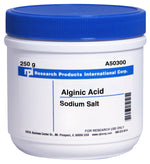 Alginic Acid - A50300-250.0 - 1 Each - MDL-RPIA50300250