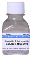 Research Products Intl Corp Blasticidin S Hcl Liquid B12150-0.020 - 1.0 Each