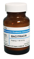 Research Intl B32000-5.0 Bacitracin, 5 g - MDL-RPIB3200050 - 1 Each