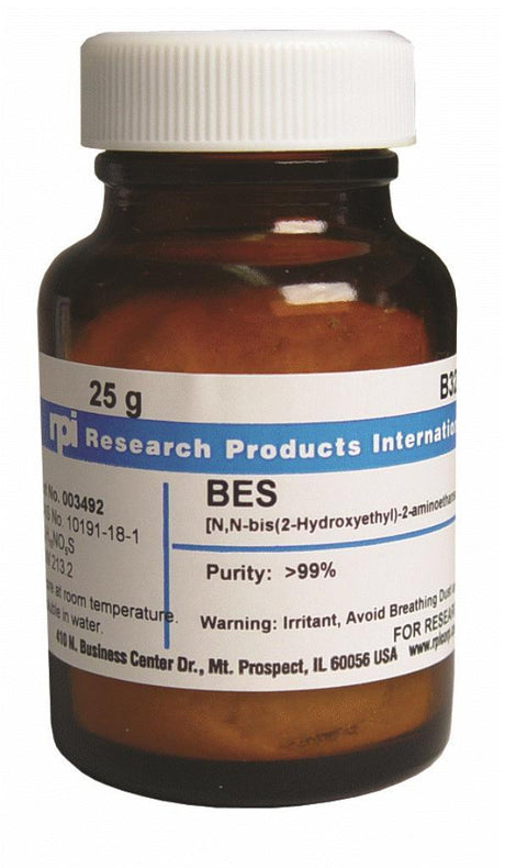 Research Products Intl Corp Bes [N, N-Bis (2-Hydroxyethyl)-2-Aminoeth B32070-25.0 - 1.0 Each