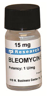 Research Intl B40060-0.015 Bleomycin Sulfate, 15 mg - MDL-RPIB40060015 - 1 Each