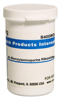 6-Benzylaminopurine Riboside - B40080-0.25 - 1 Each - MDL-RPIB40080025