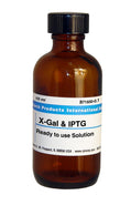 Research Products Intl Corp Ready-to-Use Nontoxic X-Gal IPTG Solutions B71500-0.1 - 1.0 Each