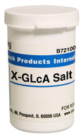 X-Glca (5-Bromo-4-Chloro-3-Indolyl-B-D-Glucuronic Acid, Na Salt Trihydrate, 250 mg, (5-Bromo-4-Chloro-3-Indolyl-B-D-G - B72100-0.25 - 1 Each