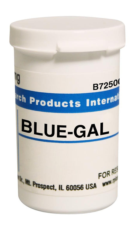 Research Products Intl Corp 5-Bromo-3-Indolyl-B-D-Galactopyranoside B72500-5.0 - 1.0 Each - MDL-RPIB7250050