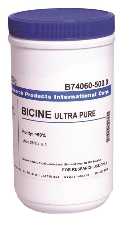 Research Products Intl Corp BicineuLtra Pure B74060-500.0 - 1.0 Each