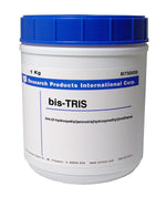 Research Intl B75000-1000.0 Bis-Tris, 1 kg - MDL-RPIB750001000 - 1 Each