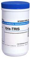 Research Intl B75000-500.0 Bis-Tris, 500 g - MDL-RPIB75000500 - 1 Each