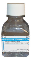 Research Products Intl Corp Blotto-Tween 20 Blocking Solution in TBS B81000-1000.0 - 1.0 Each