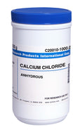 Research Intl C20010-1000.0 Calcium Chloride Anhydrous, 1 kg - MDL-RPIC200101000 - 1 Each