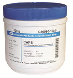 Research Products Intl Corp Research Products CAPS C30060-100.0 - 1.0 Each - MDL-RPIC30060100