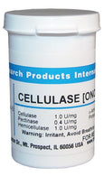 Research Products Intl Corp Cellulase, [Onozuka R-10] C32200-1.0 - 1.0 Each