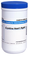 Research Intl C40010-500.0 Cystine Heart Agar, 500 g - MDL-RPIC40010500 - 1 Each