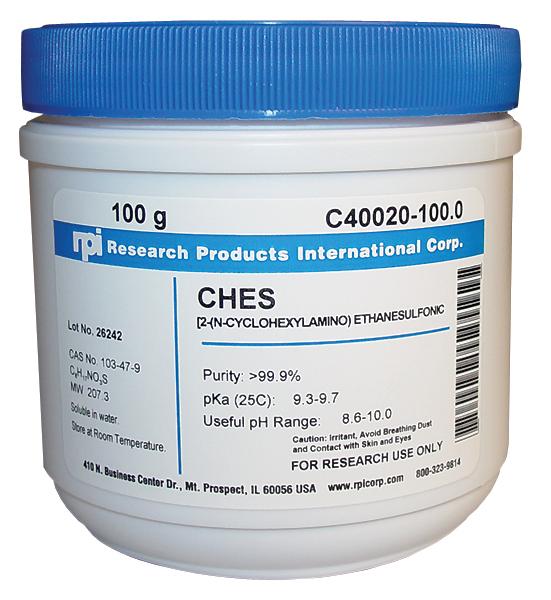 Research Products Intl Corp CHES C40020-100.0 - 1.0 Each - MDL-RPIC40020100