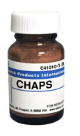 Research Products Intl Corp CHAPS(3-{Cholamidopropyl}-Dimethylammoni C41010-1.0 - 1.0 Each - MDL-RPIC4101010