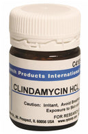 Research Products Intl Corp Clindamycin HCl C41050-1.0 - 1.0 Each - MDL-RPIC4105010