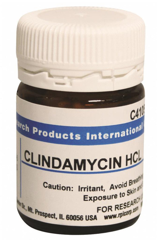 Research Products Intl Corp Clindamycin HCl C41050-1.0 - 1.0 Each - MDL-RPIC4105010