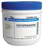 Research Products Intl Corp Cefoperazone Sodium Salt C57600-10.0 - 1.0 Each