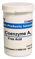 Research Products Intl Corp Coenzyme A, Free Acid C70800-0.01 - 1.0 Each - MDL-RPIC70800001