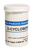Research Intl C81000-5.0 D-Cycloserine, 5 g - MDL-RPIC8100050 - 1 Each