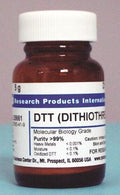 Research Products Intl Corp Dl-Dithiothreitol [DTT] D11000-5.0 - 1.0 Each