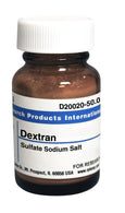 Research Products Intl Corp Dextran Sulfate, Sodium Salt D20020-50.0 - 1.0 Each - MDL-RPID20020500