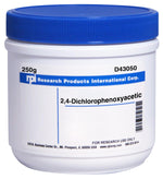 Research Intl D43050-250.0 2, 4-Dichlorophenoxyacetic Acid, 250 g - MDL-RPID43050250 - 1 Each
