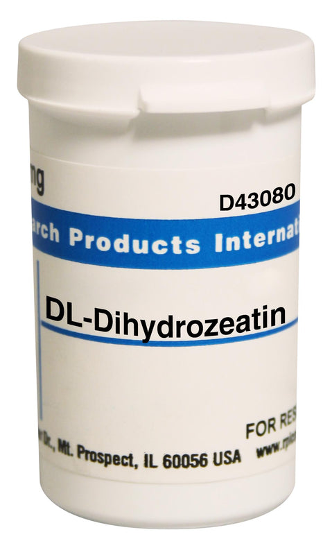 Research Products Intl Corp Dl-Dihydrozeatin (Dhz) D43080-0.05 - 1.0 Each
