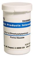 Research Products Intl Corp 6-Y-Y-(Dimethylallylamino)-Purine Ribosd D44060-0.1 - 1.0 Each - MDL-RPID4406001