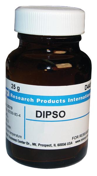 Research Products Intl Corp DIPSO D44080-25.0 - 1.0 Each