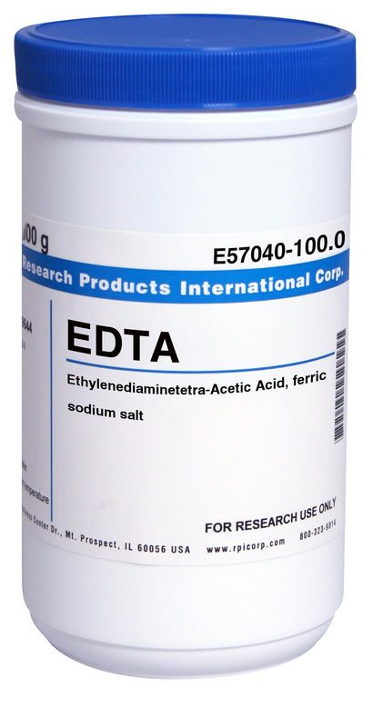 EDTA Ferric Sodium Salt - E57040-100.0 - 1 Each - MDL-RPIE57040100