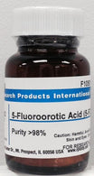 Research Products Intl Corp 5-FOA (5-Fluoroorotic Acid) F10501-1.0 - 1.0 Each