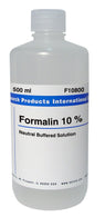 10% Neutral Buffered Formalin - F10800-500.0 - 1 Each - MDL-RPIF10800500