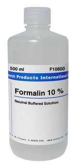 10% Neutral Buffered Formalin - F10800-500.0 - 1 Each - MDL-RPIF10800500