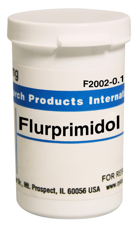 Research Products Intl Corp Flurprimidol F20020-0.1 - 1.0 Each